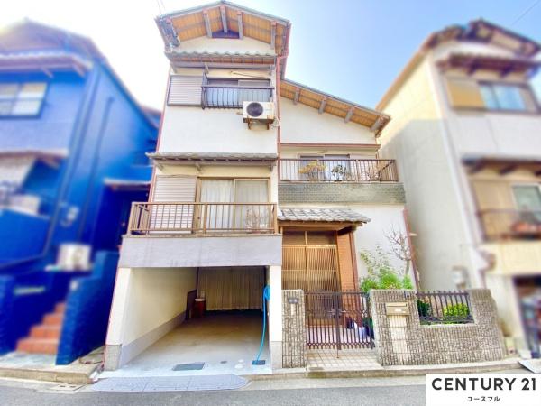 堺市西区平岡町の中古一戸建