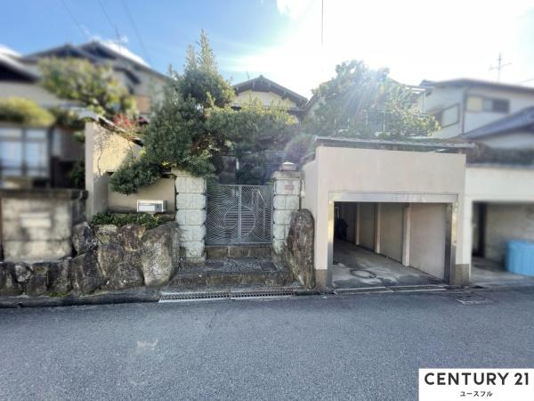 堺市堺区霞ヶ丘町２丁の売土地