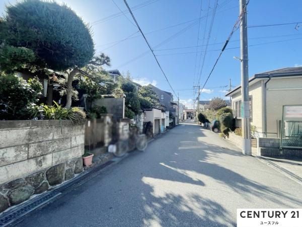 堺市堺区霞ヶ丘町２丁の売土地