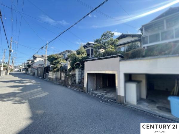 堺市堺区霞ヶ丘町２丁の売土地