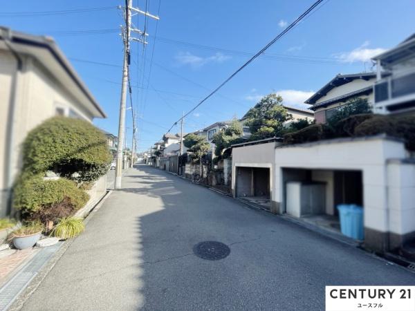 堺市堺区霞ヶ丘町２丁の土地