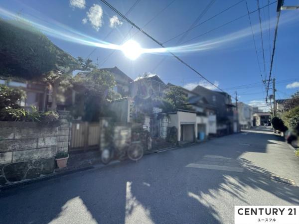 堺市堺区霞ヶ丘町２丁の土地