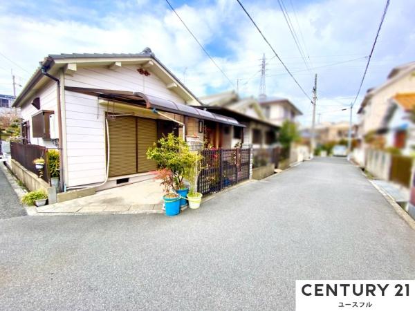 松原市河合２丁目の売土地