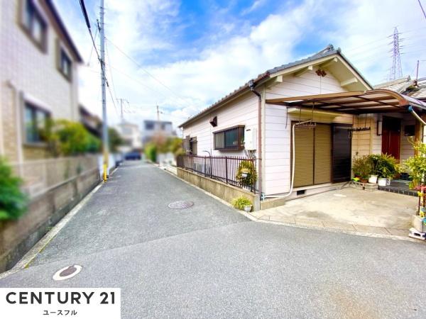 松原市河合２丁目の売土地