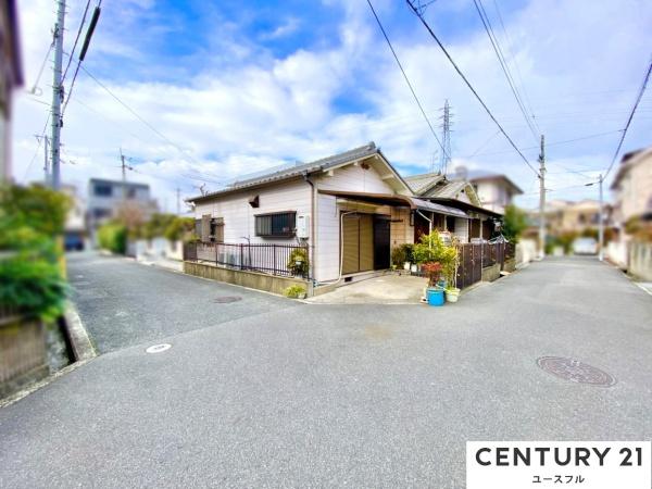 松原市河合２丁目の売土地
