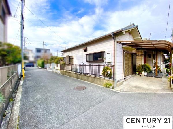 松原市河合２丁目の売土地