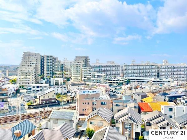 ビッグカーサ堺しらさぎ駅前casaF