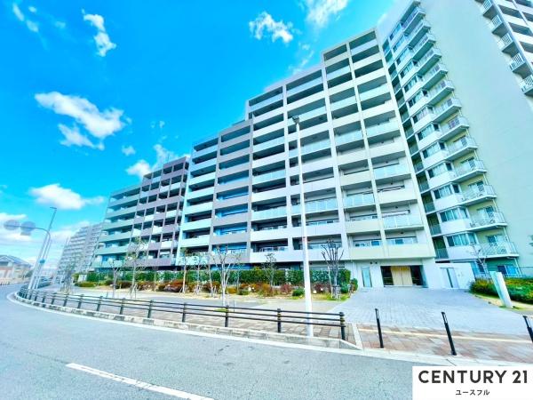 ビッグカーサ堺しらさぎ駅前casaF