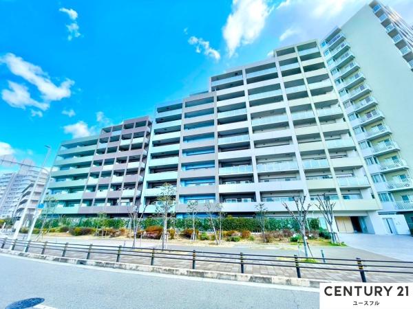 ビッグカーサ堺しらさぎ駅前casaF