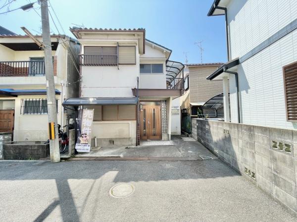 堺市西区鳳中町９丁の売土地