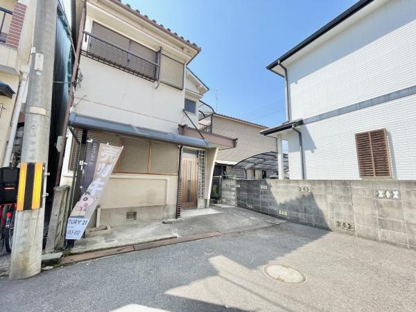 堺市西区鳳中町９丁の売土地