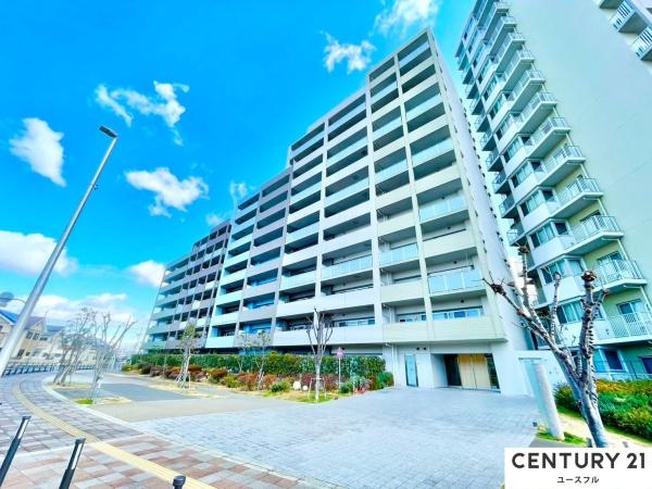 ビッグカーサ堺しらさぎ駅前casaF