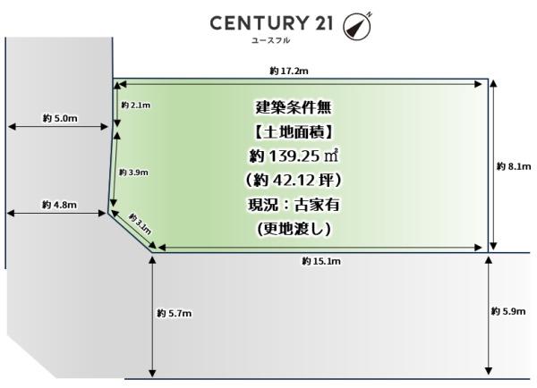 堺市西区堀上緑町２丁の売土地
