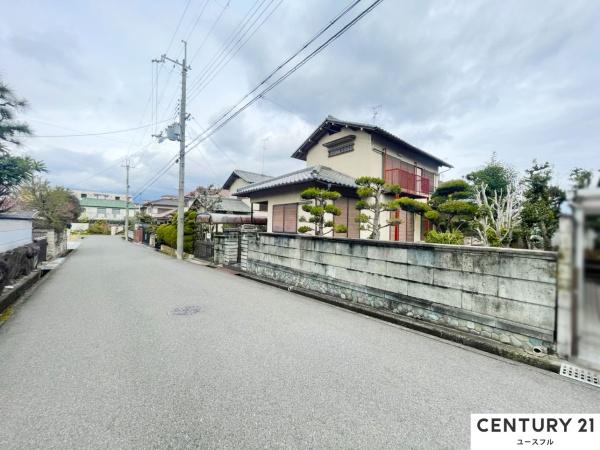 大阪狭山市大野台５丁目の土地