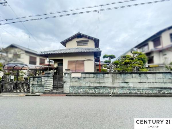 大阪狭山市大野台５丁目の土地