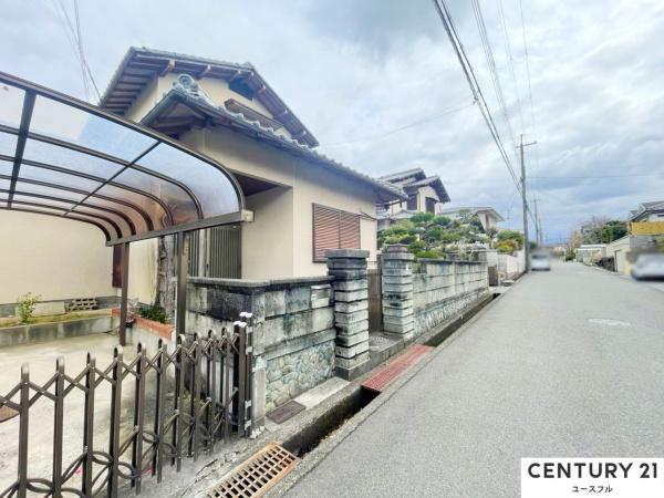 大阪狭山市大野台５丁目の土地