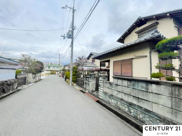 大阪狭山市大野台５丁目の土地