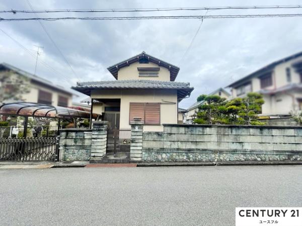大阪狭山市大野台５丁目の土地