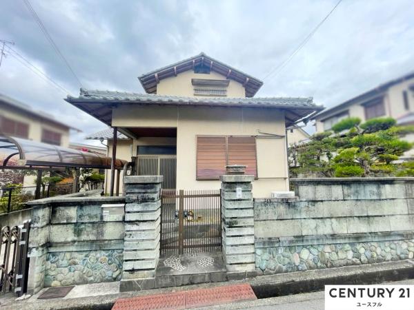 大阪狭山市大野台５丁目の売土地