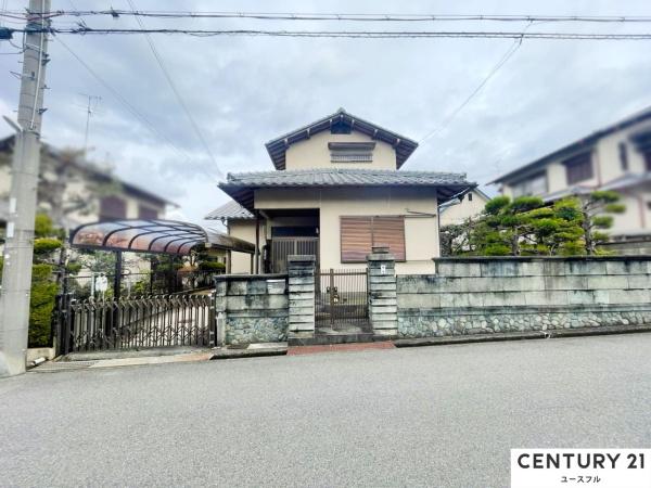 大阪狭山市大野台５丁目の売土地