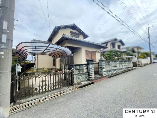 大阪狭山市大野台５丁目の売土地