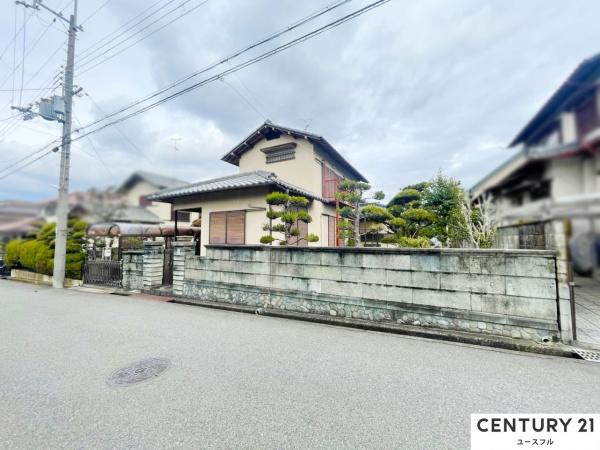 大阪狭山市大野台５丁目の売土地
