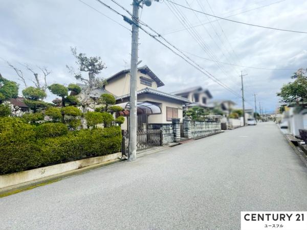 大阪狭山市大野台５丁目の土地