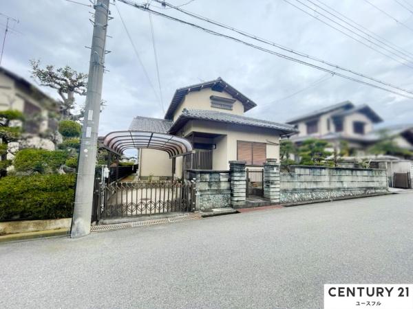 大阪狭山市大野台５丁目の土地