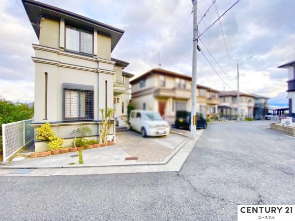 大阪狭山市今熊１丁目の中古一戸建て
