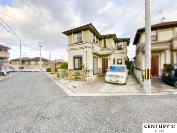大阪狭山市今熊１丁目の中古一戸建て