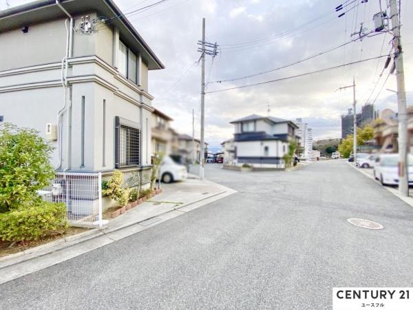 大阪狭山市今熊１丁目の中古一戸建て