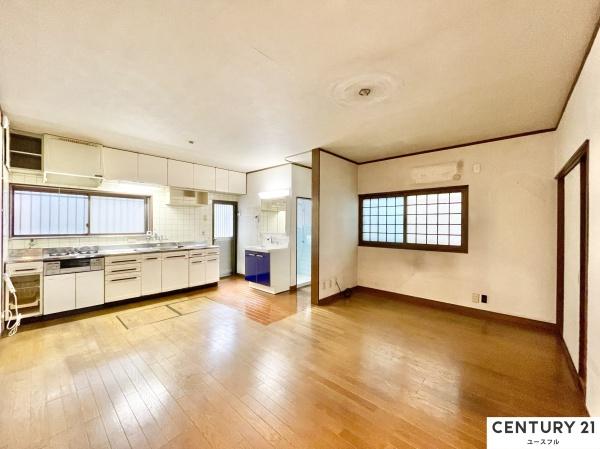 堺市東区野尻町の中古一戸建て