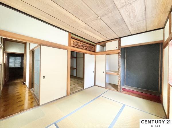 堺市東区野尻町の中古一戸建て