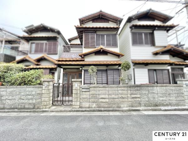 堺市東区野尻町の中古一戸建