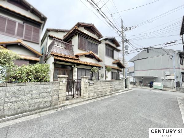堺市東区野尻町の中古一戸建