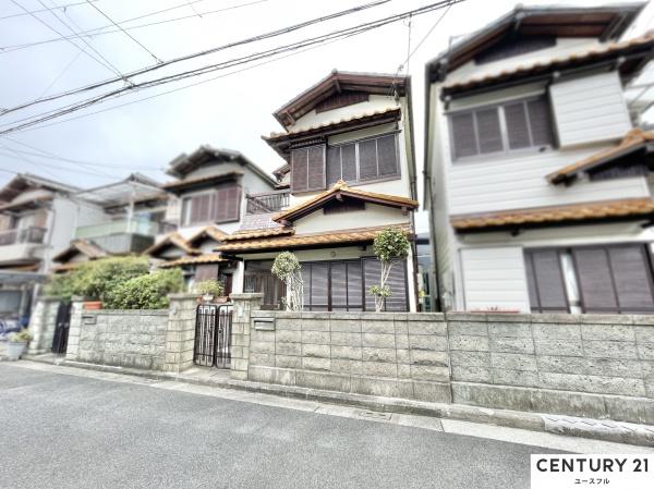 堺市東区野尻町の中古一戸建