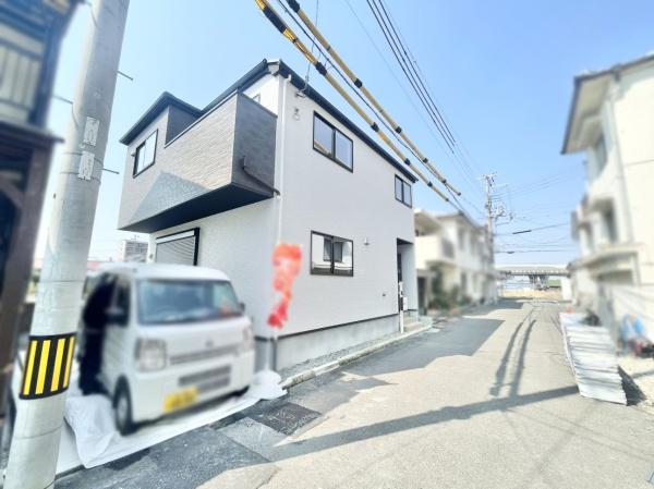 堺市東区日置荘原寺町の新築一戸建