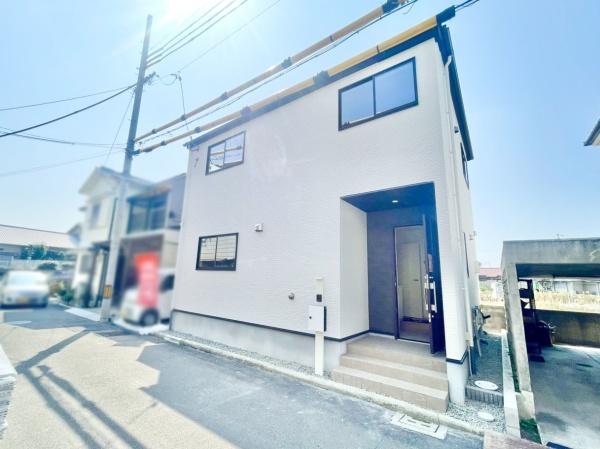 堺市東区日置荘原寺町の新築一戸建