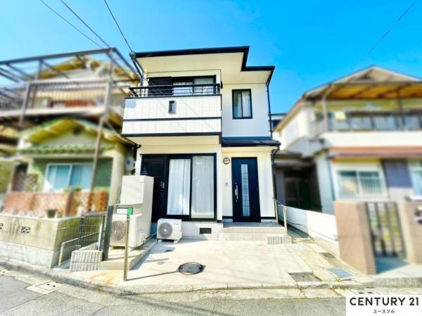 堺市北区大豆塚町２丁の中古一戸建