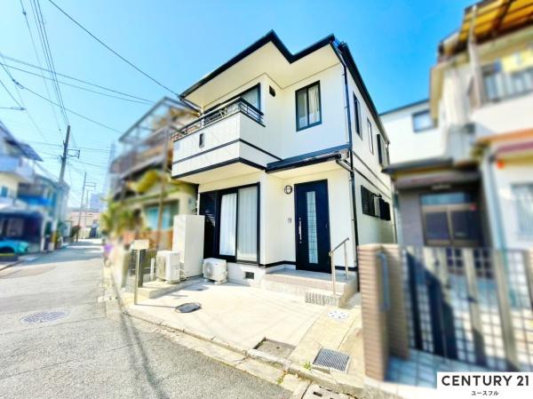 堺市北区大豆塚町２丁の中古一戸建
