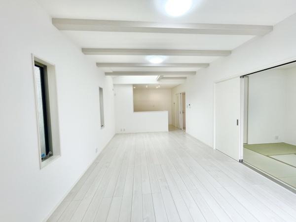 堺市東区日置荘原寺町の中古一戸建て