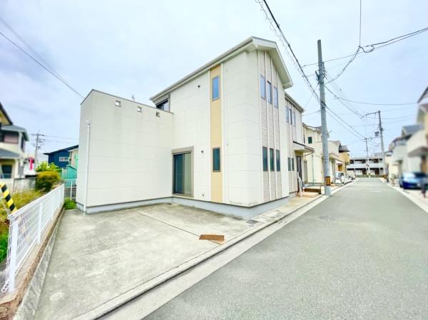 堺市東区日置荘原寺町の中古一戸建て
