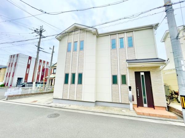 堺市東区日置荘原寺町の中古一戸建て