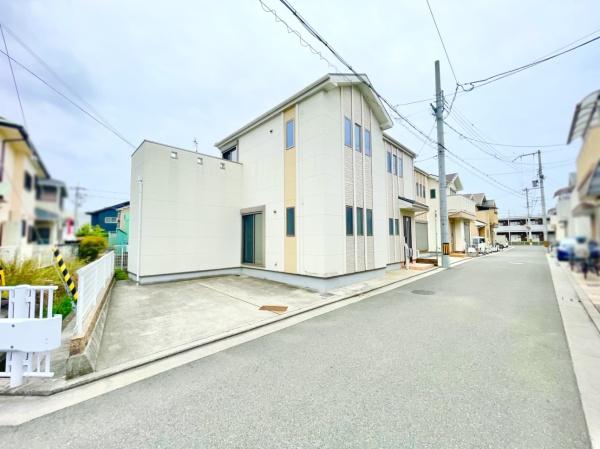 堺市東区日置荘原寺町の中古一戸建て