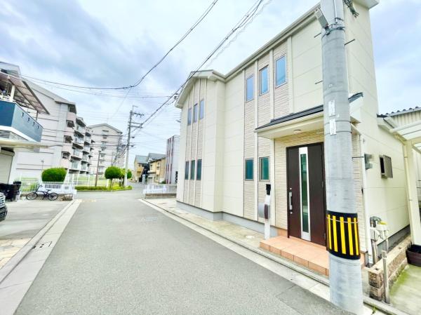 堺市東区日置荘原寺町の中古一戸建