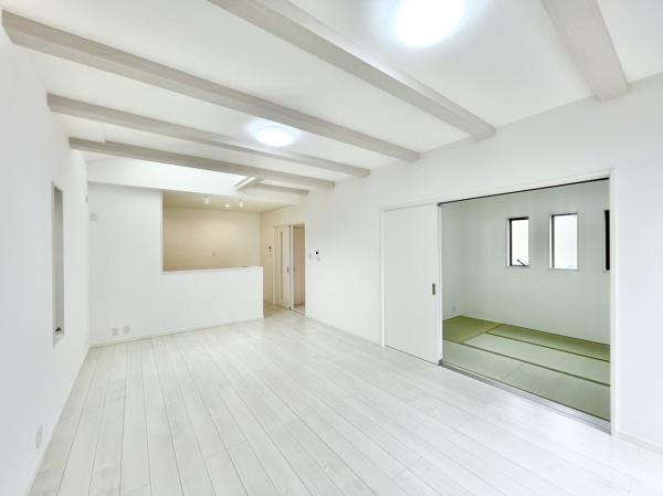 堺市東区日置荘原寺町の中古一戸建て