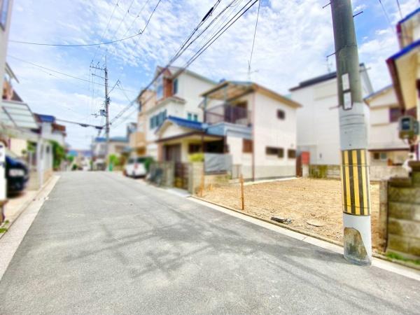 堺市中区堀上町の新築一戸建