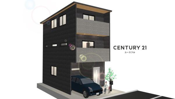 堺市中区堀上町の新築一戸建
