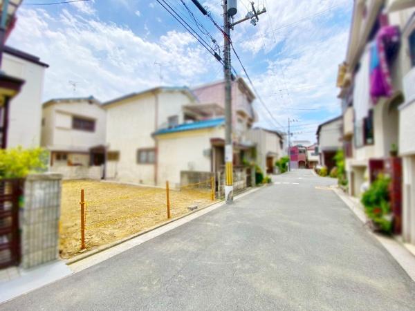 堺市中区堀上町の新築一戸建