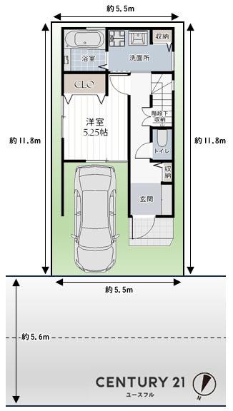堺市中区堀上町の新築一戸建